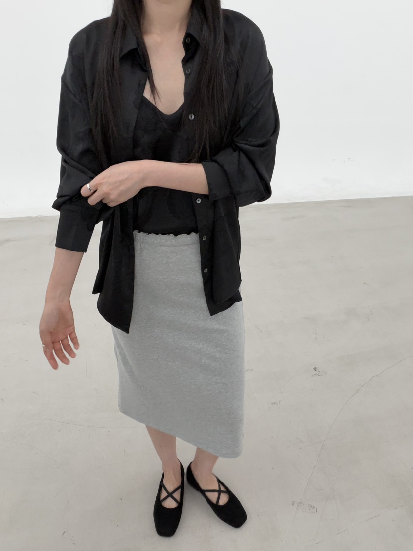 BAROQUE韓國直郵女裝新款休閑真品人氣推薦熱賣半身裙中短裙BAROQUE半身裙/中短裙
