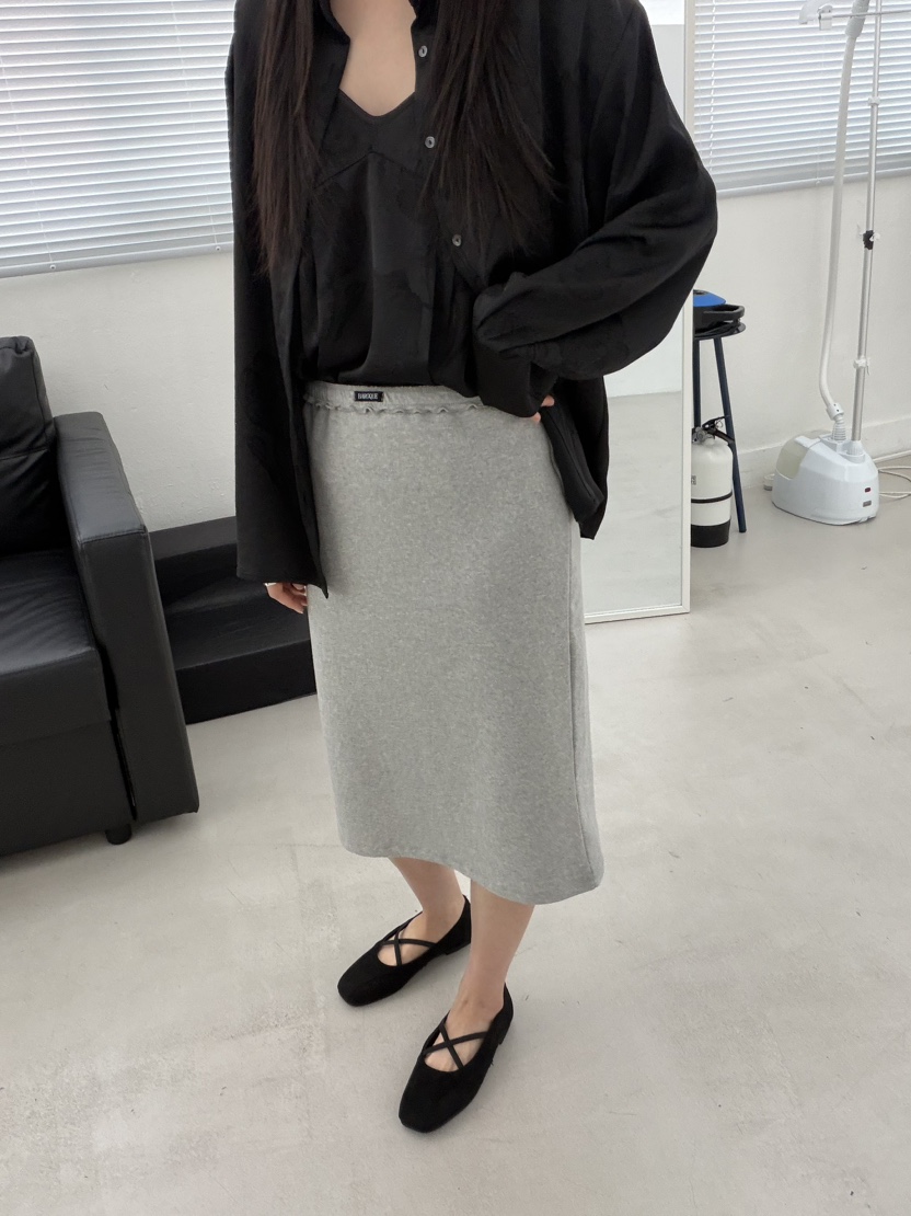 BAROQUE韓國直郵女裝新款休閑真品人氣推薦熱賣半身裙中短裙BAROQUE半身裙/中短裙