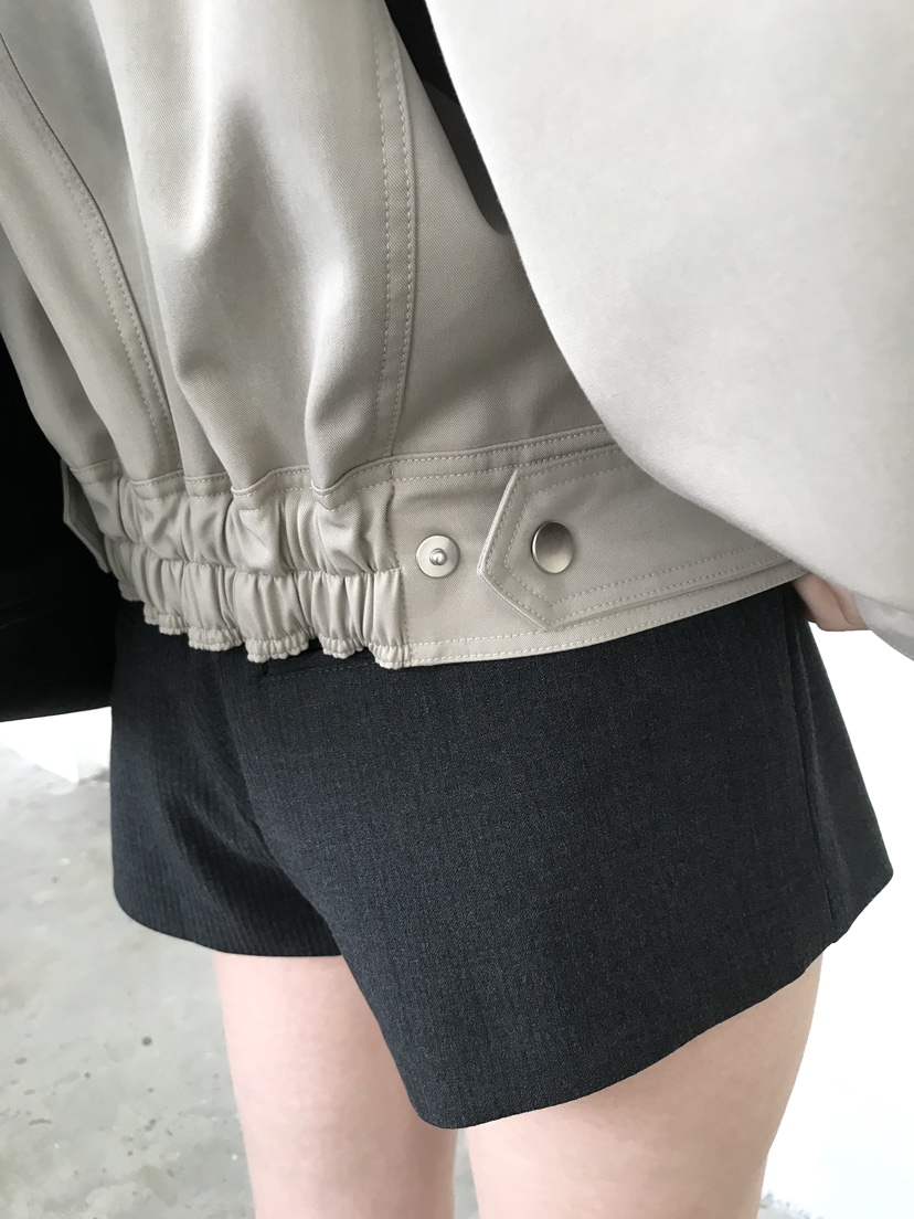 OVERK東大門代購女士新品人氣真品推薦時尚休閑熱賣短褲OVERK短褲