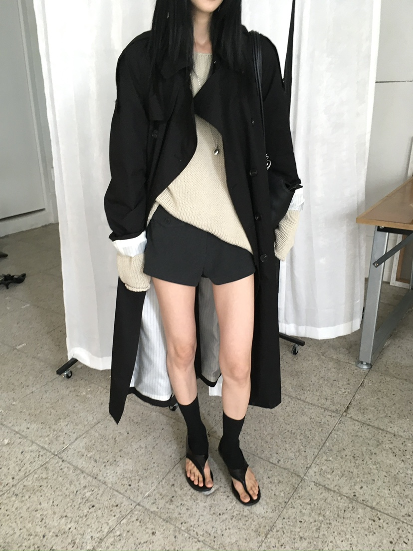 OVERK東大門代購女士新品人氣真品推薦時尚休閑熱賣短褲OVERK短褲