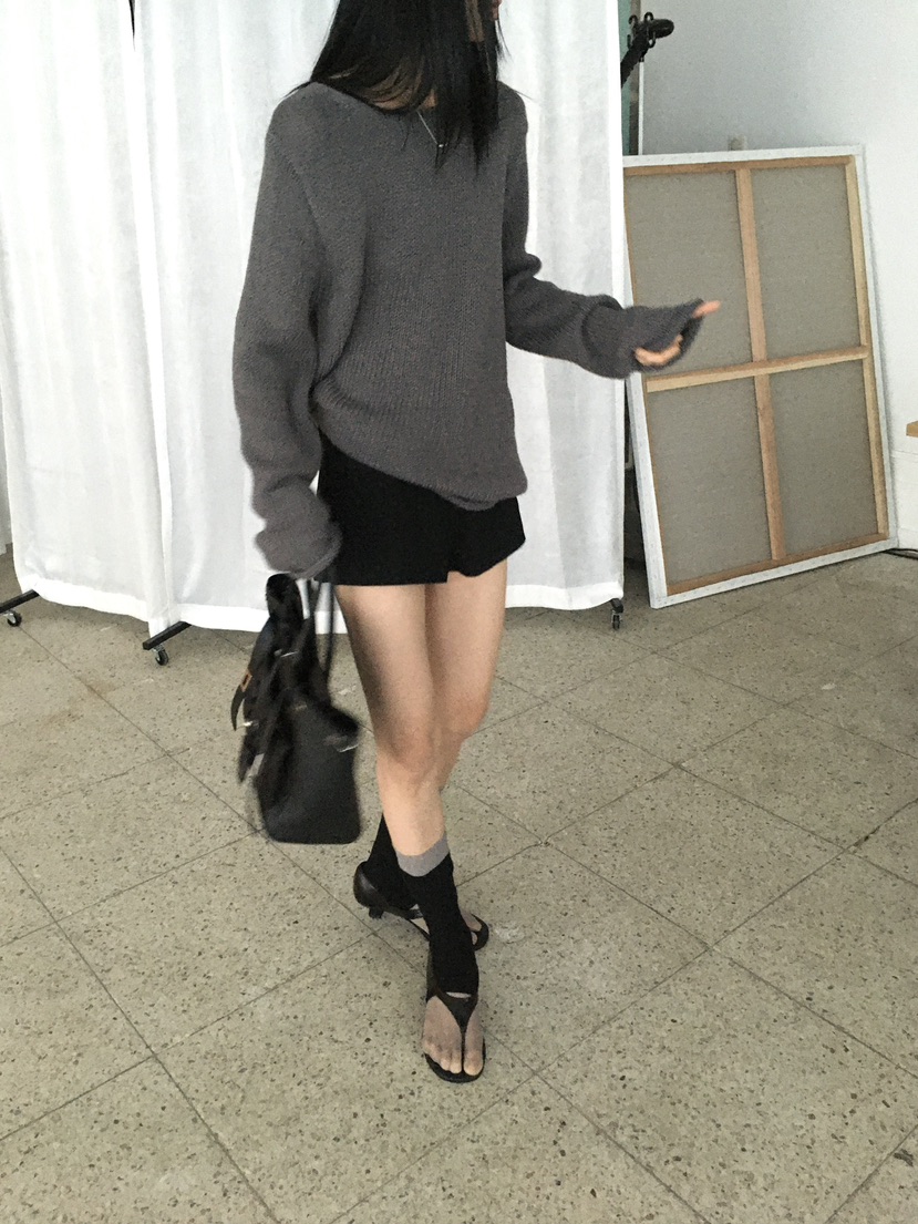 OVERK東大門代購女士新品人氣真品推薦時尚休閑熱賣短褲OVERK短褲