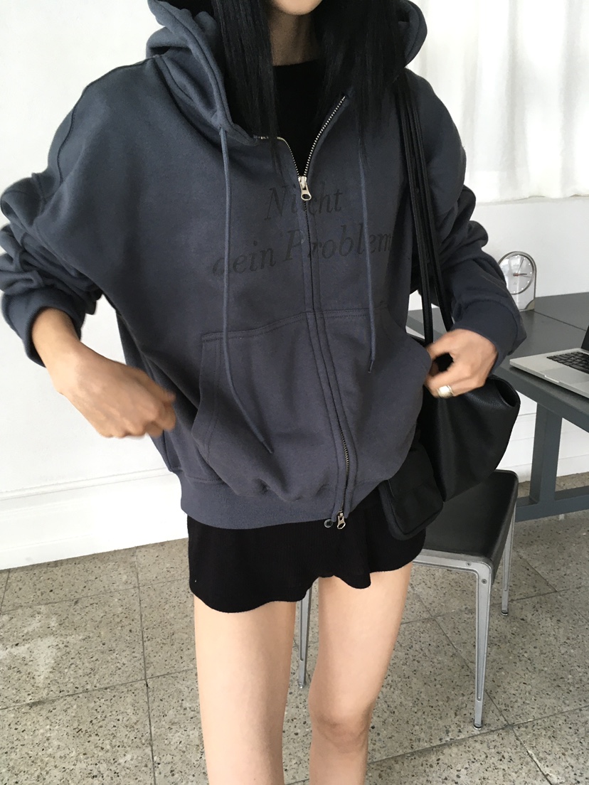 OVERK東大門直郵女裝新品真品熱賣時尚休閑推薦衛衣連帽衫OVERK衛衣