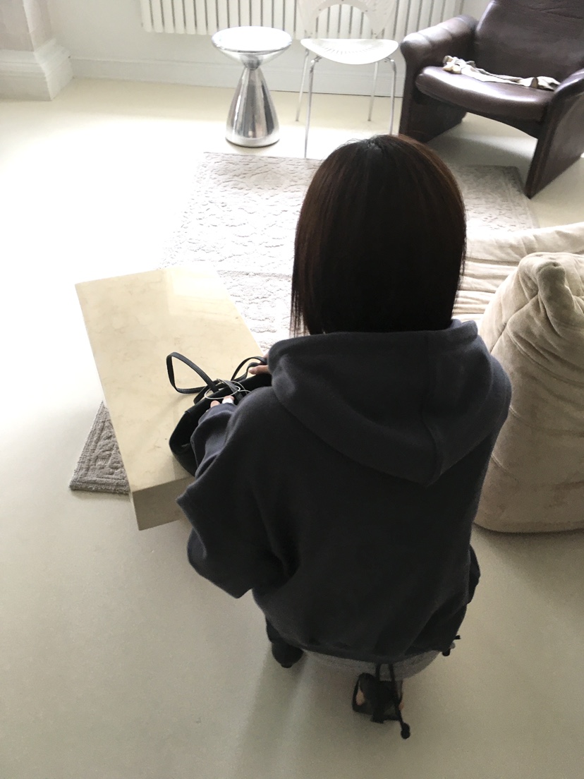 OVERK東大門直郵女裝新品真品熱賣時尚休閑推薦衛衣連帽衫OVERK衛衣