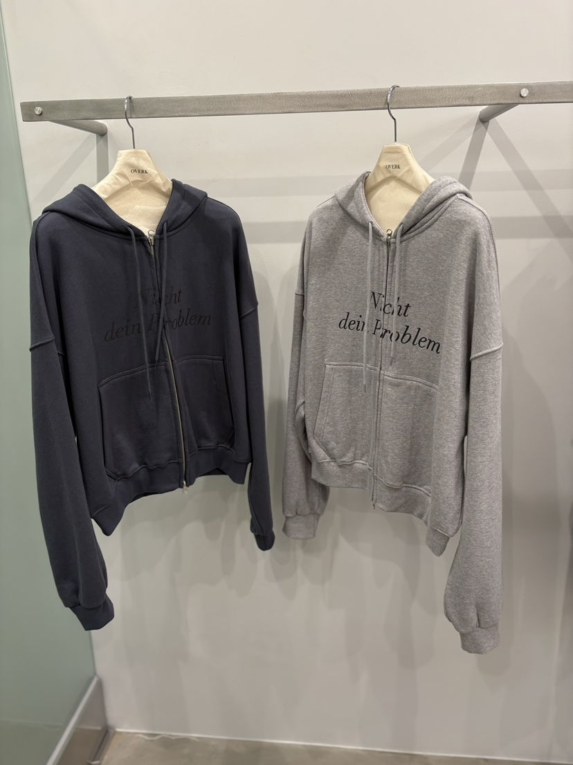 OVERK東大門直郵女裝新品真品熱賣時尚休閑推薦衛衣連帽衫OVERK衛衣