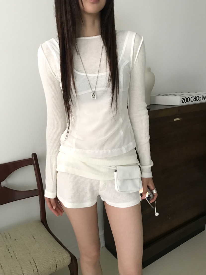 OVERK東大門直郵女裝新品真品人氣推薦熱賣休閑時尚吊帶背心OVERK吊帶/背心