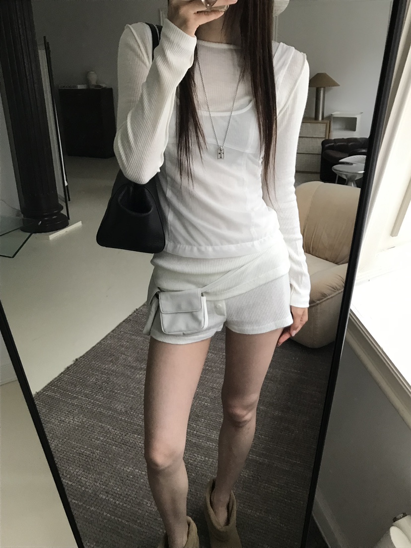 OVERK東大門直郵女裝新品真品人氣推薦熱賣休閑時尚吊帶背心OVERK吊帶/背心