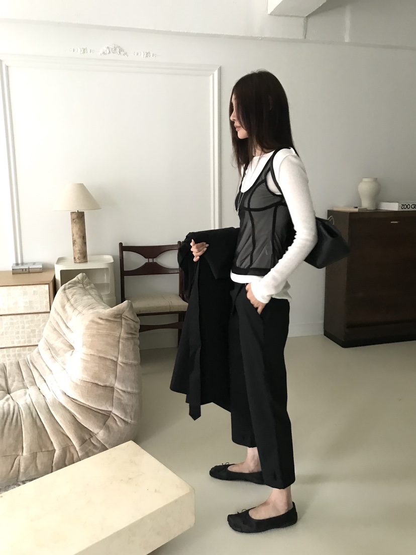 OVERK東大門直郵女裝新品真品人氣推薦熱賣休閑時尚吊帶背心OVERK吊帶/背心