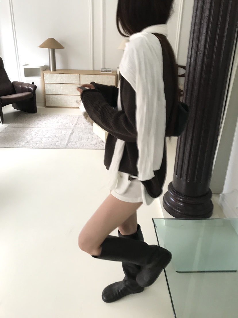 OVERK東大門實拍女裝新品時尚休閑人氣推薦真品圍巾披肩圍巾OVERK圍巾/披肩
