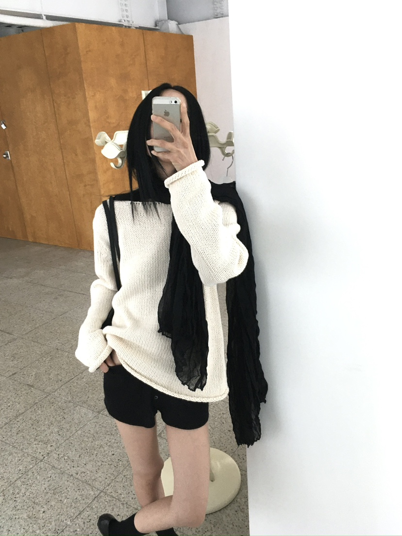OVERK東大門實拍女裝新品時尚休閑人氣推薦真品圍巾披肩圍巾OVERK圍巾/披肩