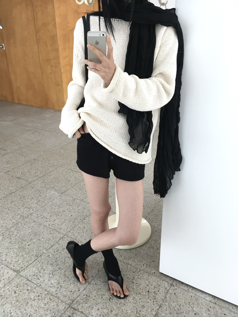 OVERK東大門實拍女裝新品時尚休閑人氣推薦真品圍巾披肩圍巾OVERK圍巾/披肩