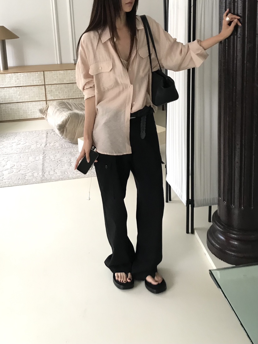 OVERK韓國代購女士新款推薦休閑熱賣人氣真品時尚襯衫蕾絲衫OVERK襯衫/蕾絲衫