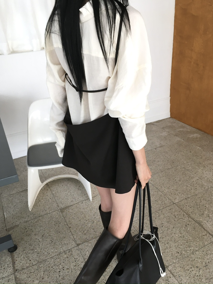 OVERK韓國代購女士新款推薦休閑熱賣人氣真品時尚襯衫蕾絲衫OVERK襯衫/蕾絲衫