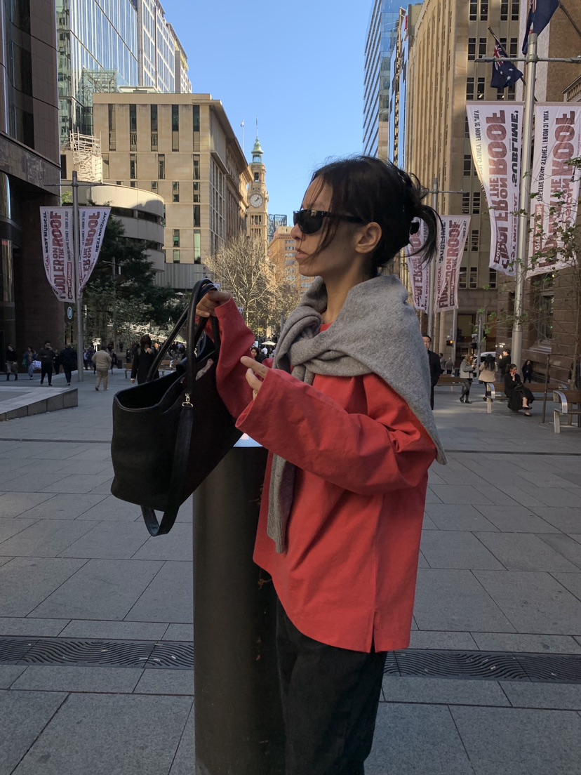 ROMANTICIZE韓國代購女裝新款熱賣休閑人氣時尚真品長袖T恤ROMANTICIZE長袖T恤