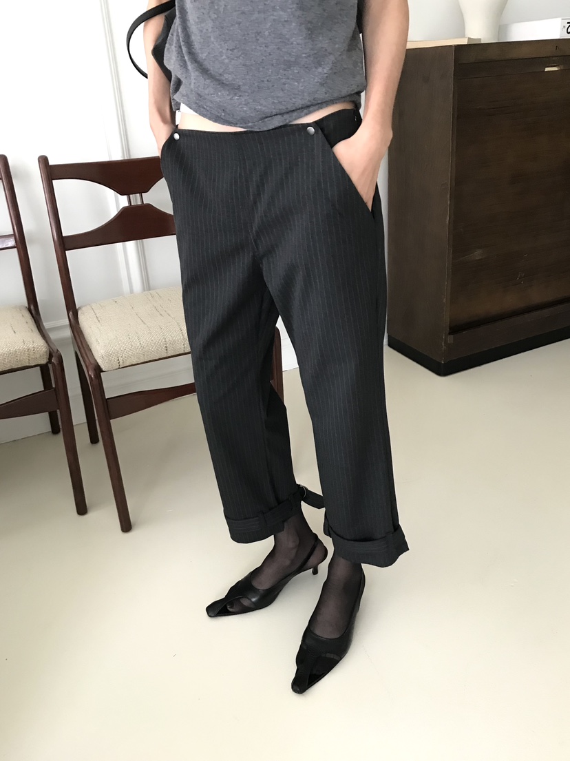 OVERK東大門直郵女士新品人氣真品時尚休閑熱賣推薦休閑褲OVERK休閑褲