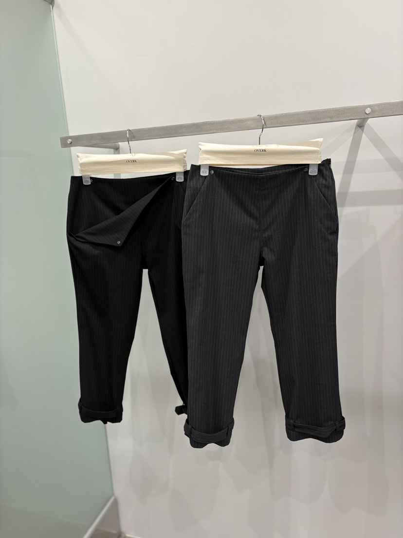 OVERK東大門直郵女士新品人氣真品時尚休閑熱賣推薦休閑褲OVERK休閑褲