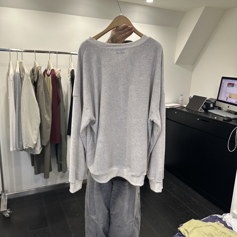 URBAN BREEZE韓國直郵女士新品時尚熱賣真品休閑人氣衛衣URBAN BREEZE衛衣