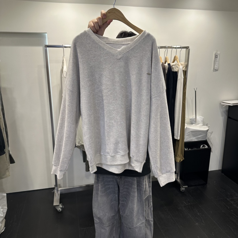 URBAN BREEZE韓國直郵女士新品時尚熱賣真品休閑人氣衛衣URBAN BREEZE衛衣圖色1