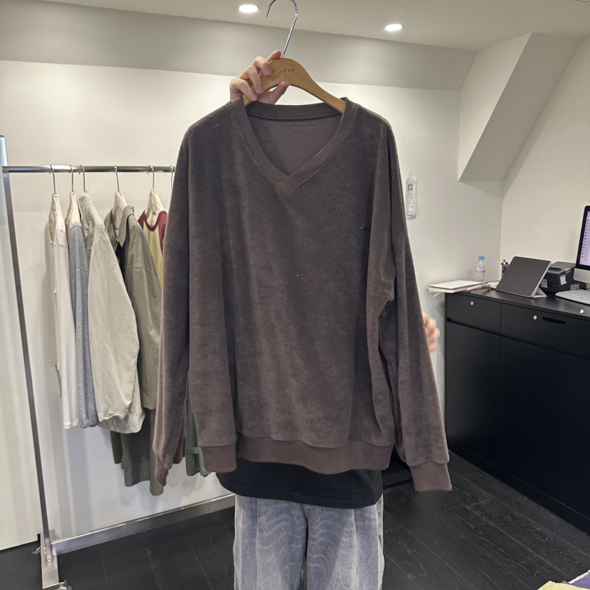 URBAN BREEZE韓國直郵女士新品時尚熱賣真品休閑人氣衛衣URBAN BREEZE衛衣圖色2