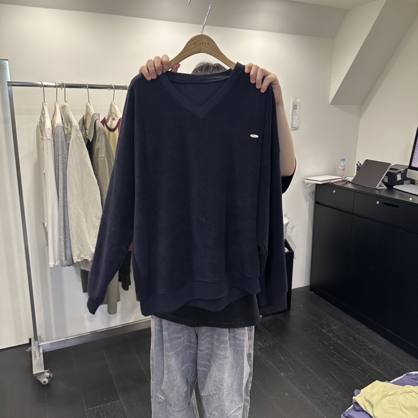 URBAN BREEZE韓國直郵女士新品時尚熱賣真品休閑人氣衛衣URBAN BREEZE衛衣圖色3