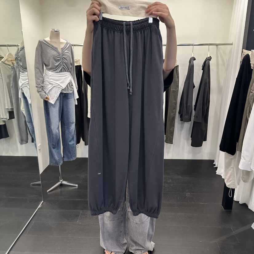 URBAN BREEZE東大門代購女裝新品熱賣推薦時尚真品休閑褲URBAN BREEZE休閑褲圖色2