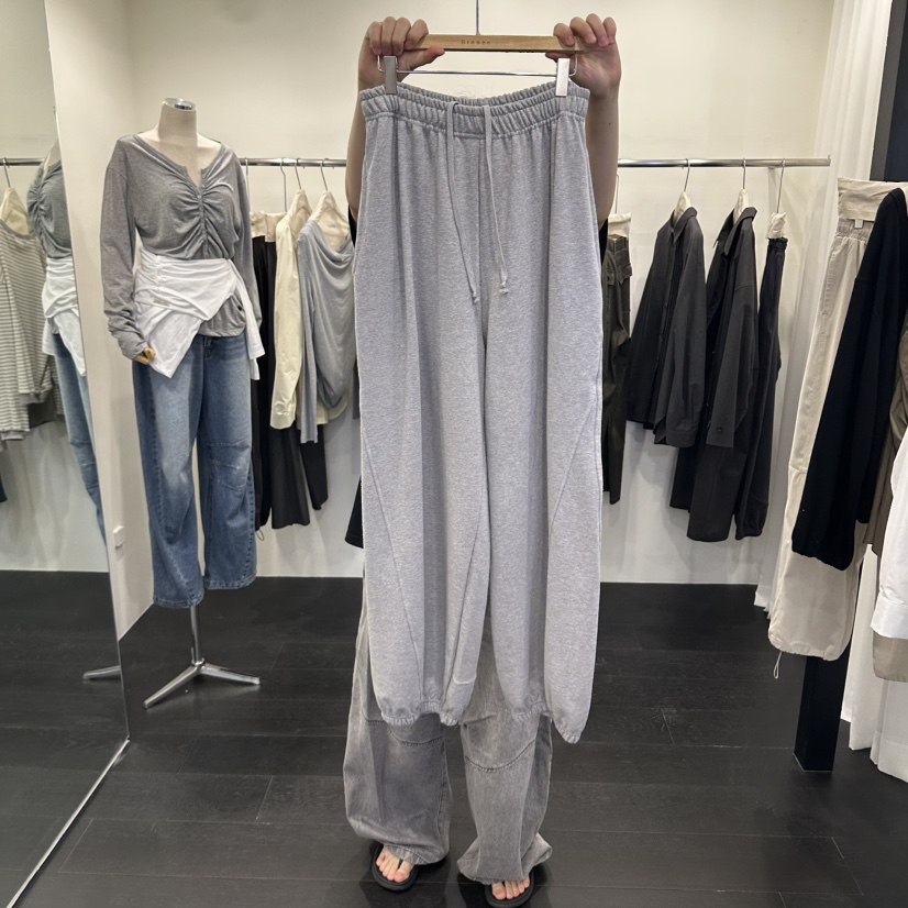 URBAN BREEZE東大門代購女裝新品熱賣推薦時尚真品休閑褲URBAN BREEZE休閑褲圖色3