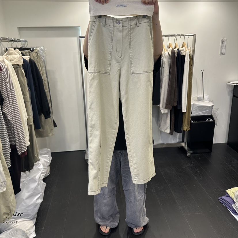 URBAN BREEZE東大門代購女士新品熱賣真品時尚人氣休閑褲URBAN BREEZE休閑褲圖色1