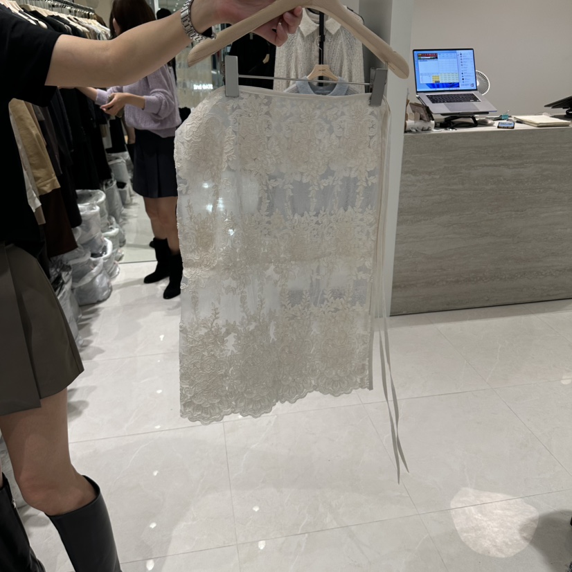 2ND GATE韓國代購女士新款真品熱賣人氣時尚半身裙中短裙2ND GATE半身裙/中短裙