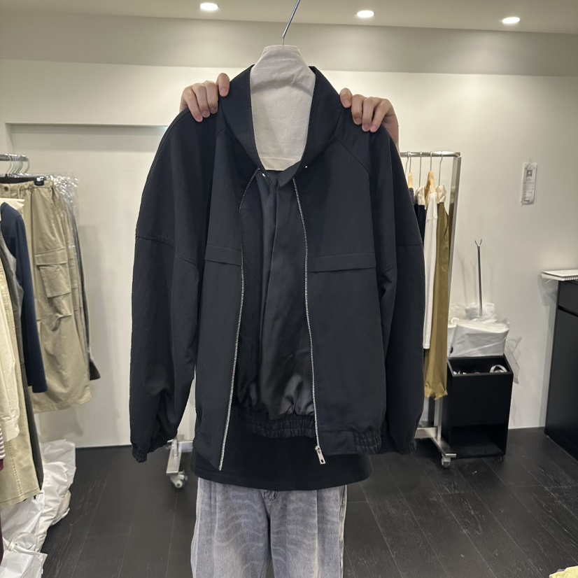 URBAN BREEZE韓國代購女士新品時尚推薦熱賣真品休閑夾克URBAN BREEZE夾克圖色2
