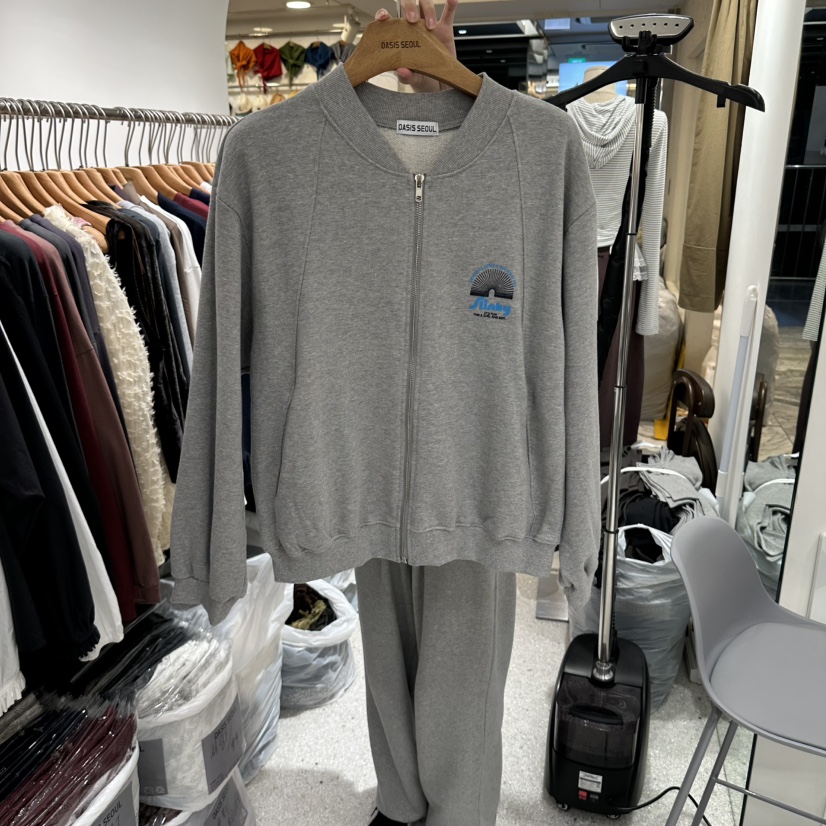 OASISSEOUL東大門代購女士新品人氣真品時尚熱賣休閑衛衣OASISSEOUL衛衣圖色3