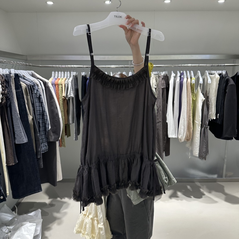 TILDE東大門直郵女裝新品人氣休閑時尚推薦真品連衣裙OPSTILDE連衣裙圖色2