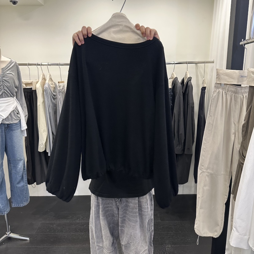 URBAN BREEZE東大門實拍女裝新品推薦熱賣休閑時尚人氣衛衣URBAN BREEZE衛衣