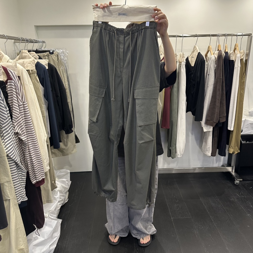 URBAN BREEZE東大門實拍女士新品熱賣時尚休閑人氣休閑褲URBAN BREEZE休閑褲圖色2