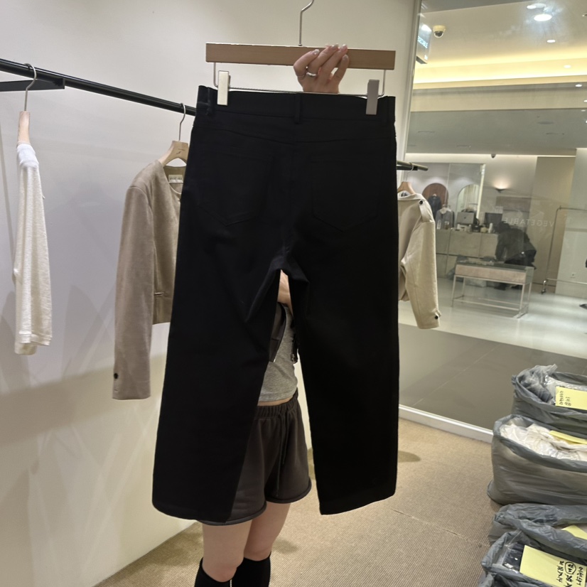 VEGETABLE東大門實拍女士新品推薦真品熱賣人氣休閑休閑褲VEGETABLE休閑褲