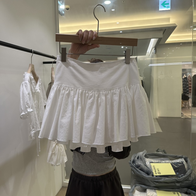 VEGETABLE東大門直郵女士新品熱賣人氣時尚真品推薦裙褲棉VEGETABLE裙褲圖色1