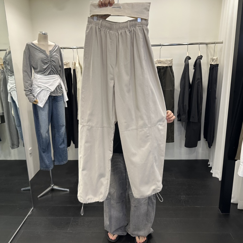 URBAN BREEZE東大門直郵女裝新品時尚熱賣推薦人氣休閑褲URBAN BREEZE休閑褲圖色1
