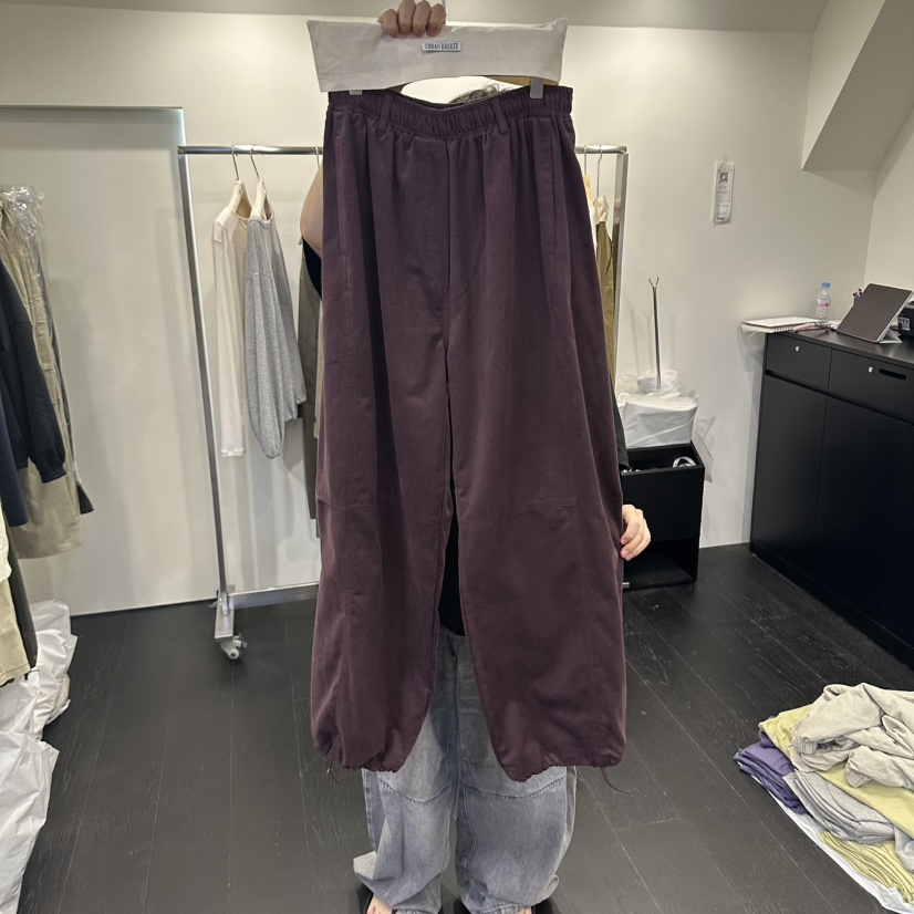 URBAN BREEZE東大門直郵女裝新品時尚熱賣推薦人氣休閑褲URBAN BREEZE休閑褲圖色2