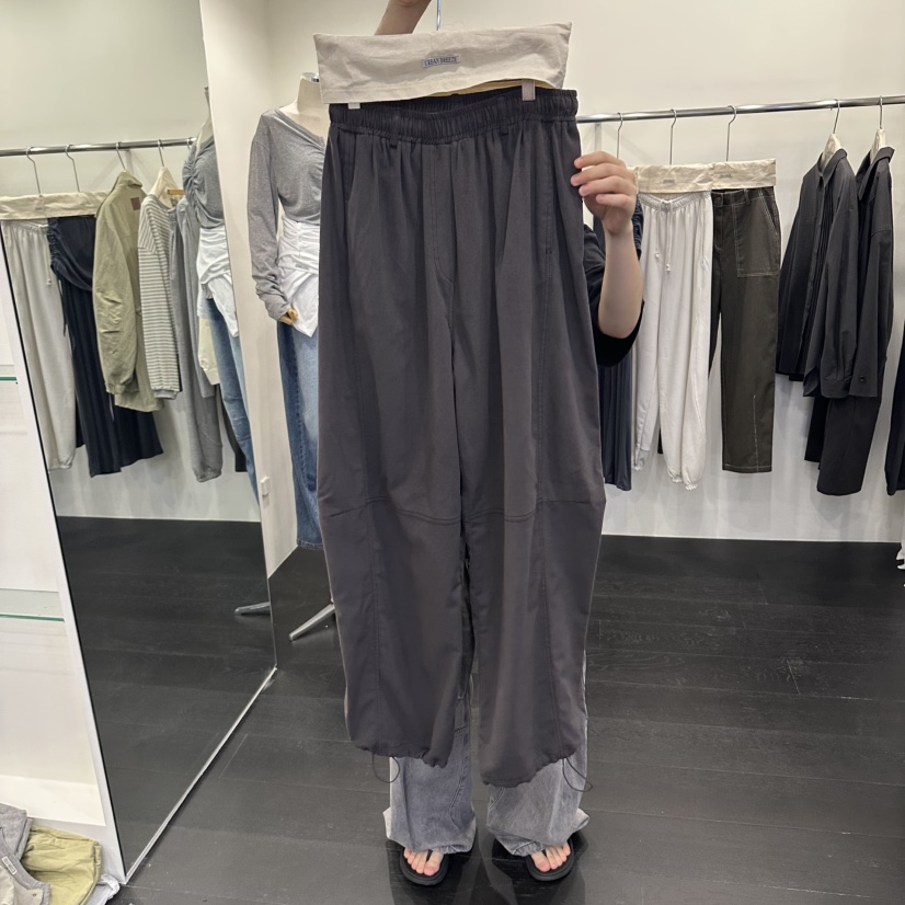 URBAN BREEZE東大門直郵女裝新品時尚熱賣推薦人氣休閑褲URBAN BREEZE休閑褲圖色3