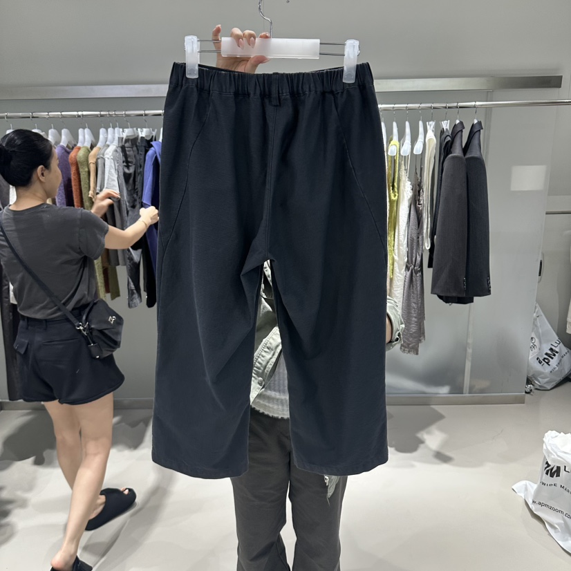 TILDE韓國代購女裝新款熱賣時尚真品人氣推薦休閑休閑褲TILDE休閑褲