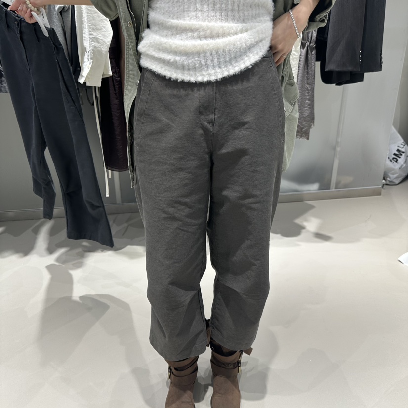 TILDE韓國代購女裝新款熱賣時尚真品人氣推薦休閑休閑褲TILDE休閑褲圖色1