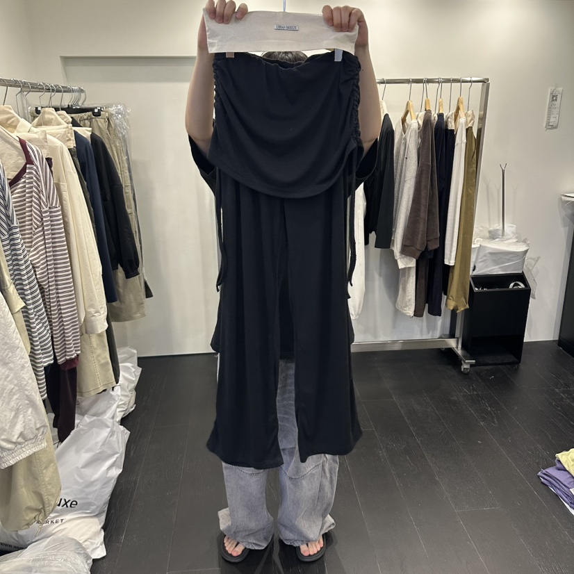 URBAN BREEZE東大門實拍女裝新款真品人氣熱賣休閑時尚裙褲URBAN BREEZE裙褲圖色2