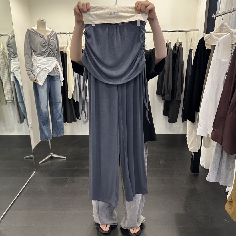 URBAN BREEZE東大門實拍女裝新款真品人氣熱賣休閑時尚裙褲URBAN BREEZE裙褲圖色3