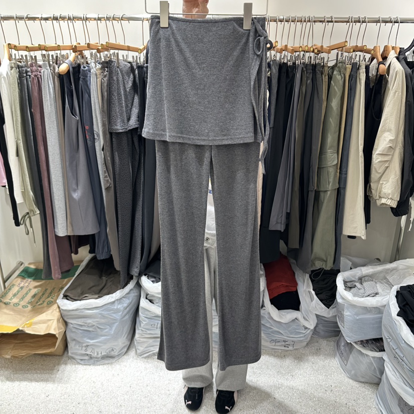 OASISSEOUL東大門實拍女士新品真品人氣休閑時尚推薦裙褲OASISSEOUL裙褲圖色1