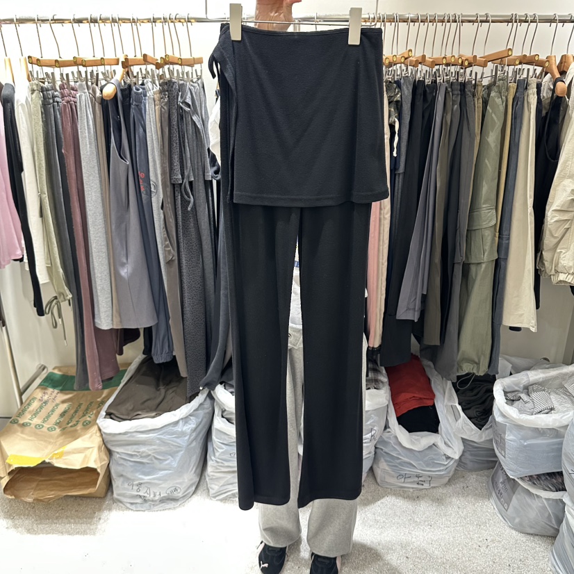 OASISSEOUL東大門實拍女士新品真品人氣休閑時尚推薦裙褲OASISSEOUL裙褲圖色2