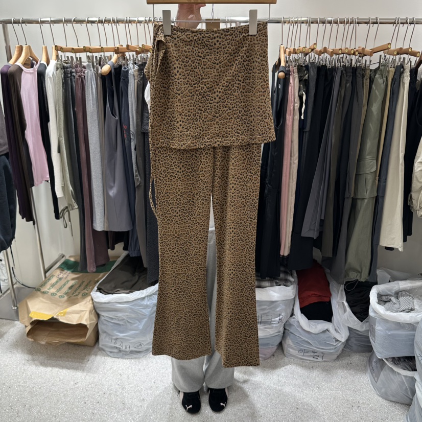 OASISSEOUL東大門實拍女士新品真品人氣休閑時尚推薦裙褲OASISSEOUL裙褲圖色3
