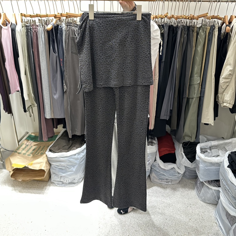 OASISSEOUL東大門實拍女士新品真品人氣休閑時尚推薦裙褲OASISSEOUL裙褲圖色4