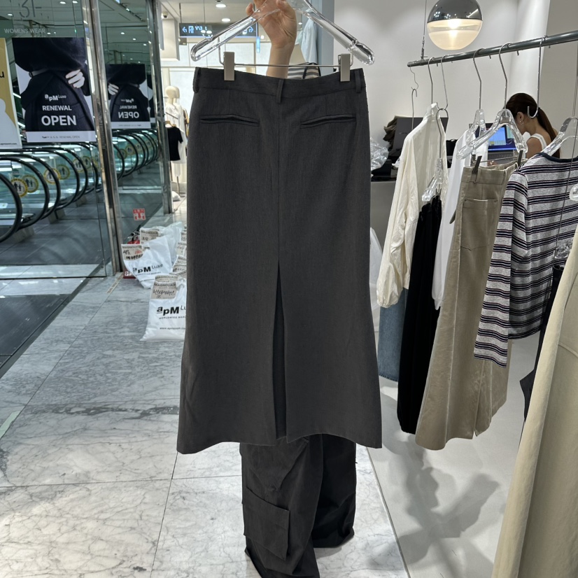 MAGNOLIA36-L東大門直郵女士新品人氣休閑時尚真品熱賣長裙MAGNOLIA36-L長裙