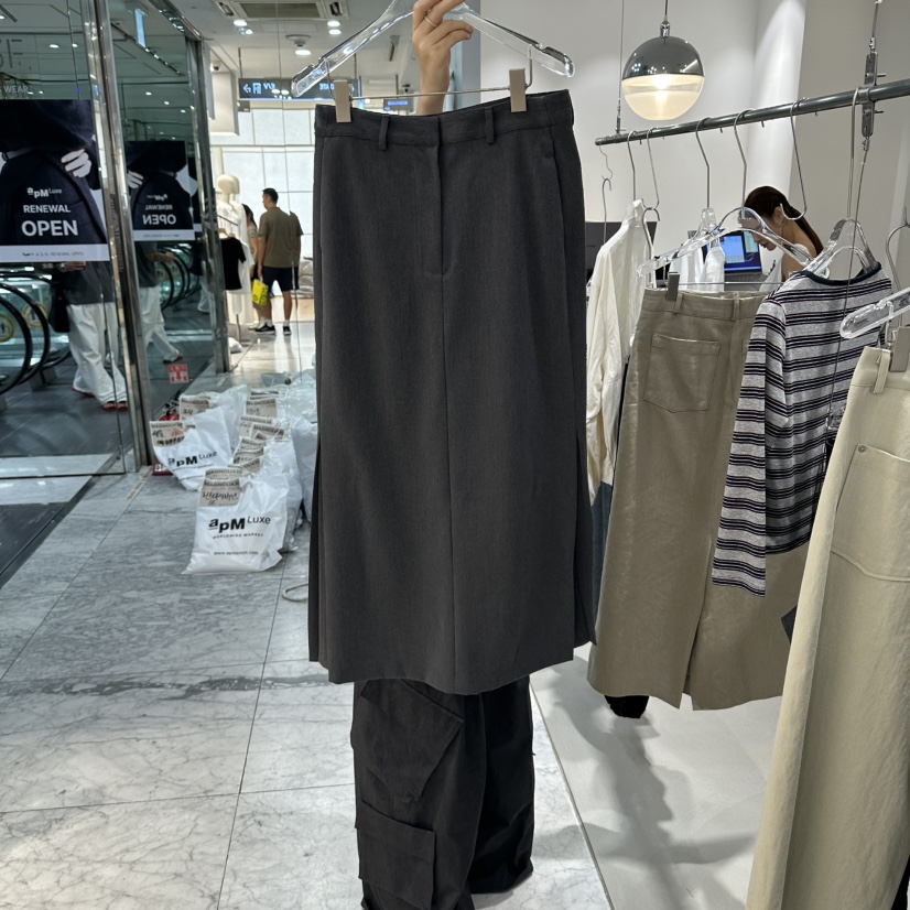MAGNOLIA36-L東大門直郵女士新品人氣休閑時尚真品熱賣長裙MAGNOLIA36-L長裙圖色1