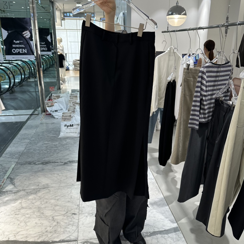 MAGNOLIA36-L東大門直郵女士新品人氣休閑時尚真品熱賣長裙MAGNOLIA36-L長裙圖色2
