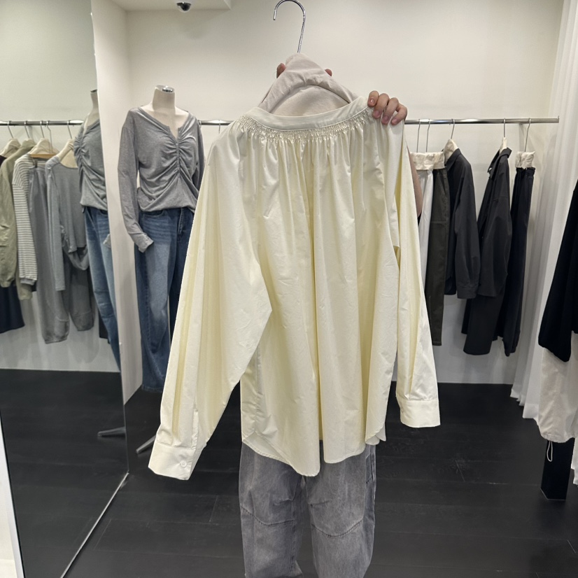 URBAN BREEZE東大門代購女士新品真品時尚推薦襯衫蕾絲衫URBAN BREEZE襯衫/蕾絲衫