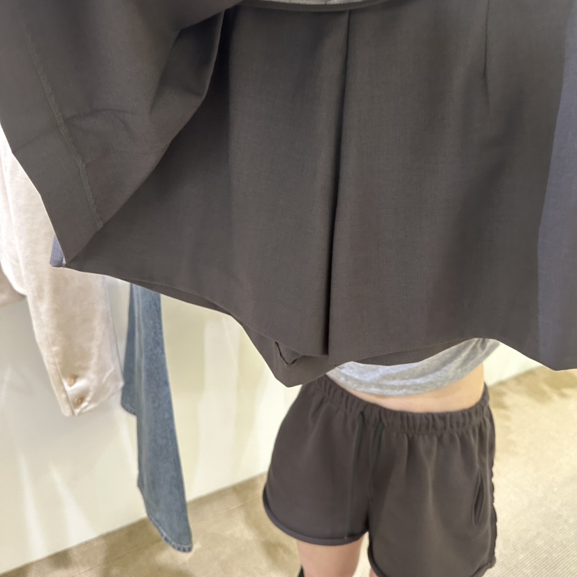 VEGETABLE東大門直郵女裝新品時尚人氣休閑熱賣推薦真品裙褲VEGETABLE裙褲